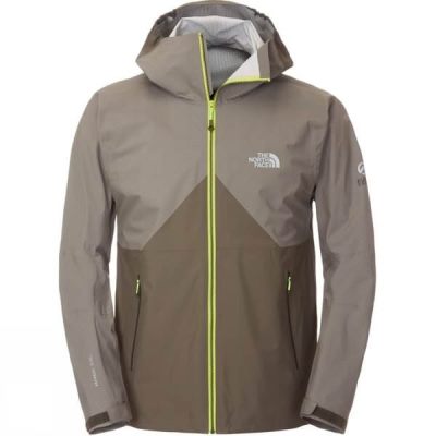 Chaquetas The North Face FuseForm Originator Hombre Verde / Gris - Chile YEI567928